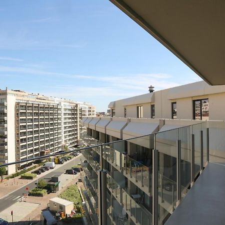Vakantie-Appartement Berg & Zee Nieuwpoort Exterior foto