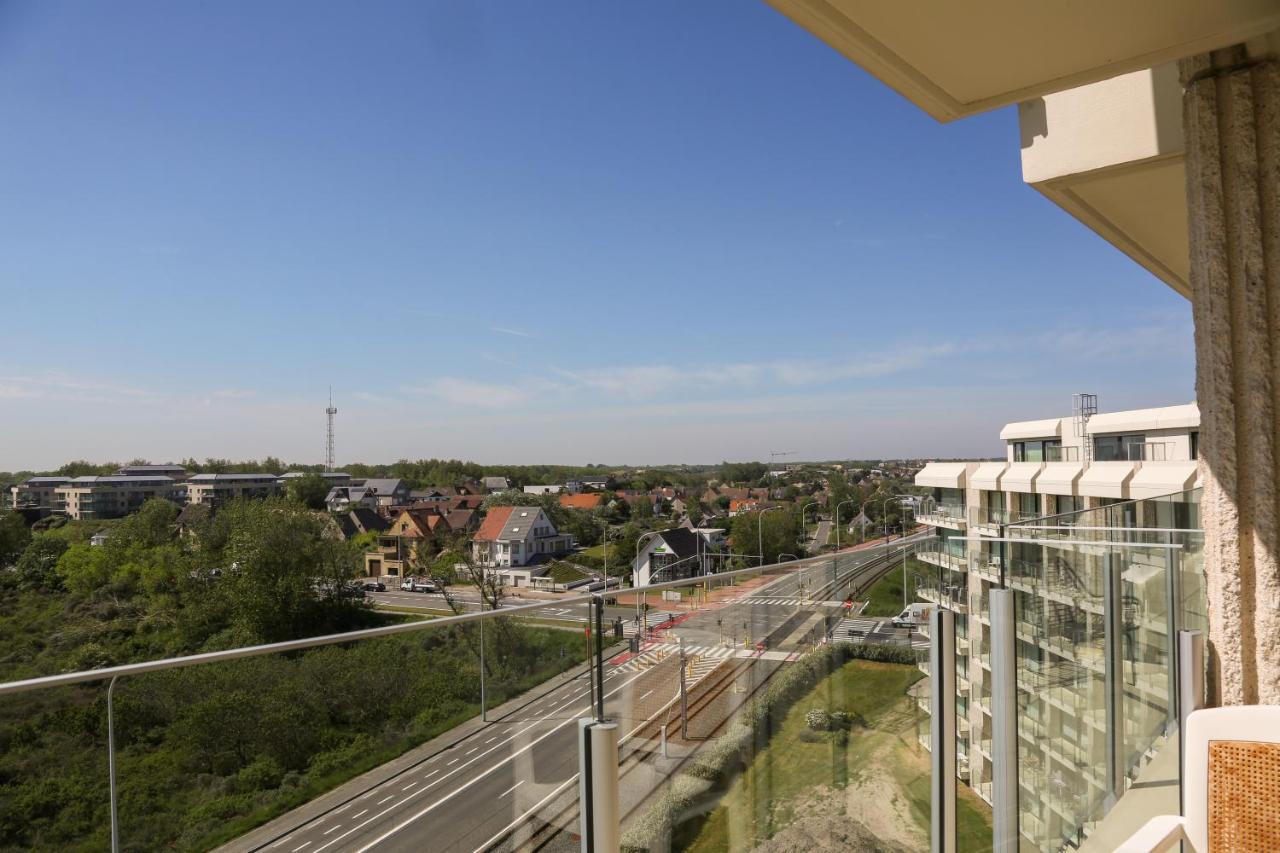 Vakantie-Appartement Berg & Zee Nieuwpoort Exterior foto