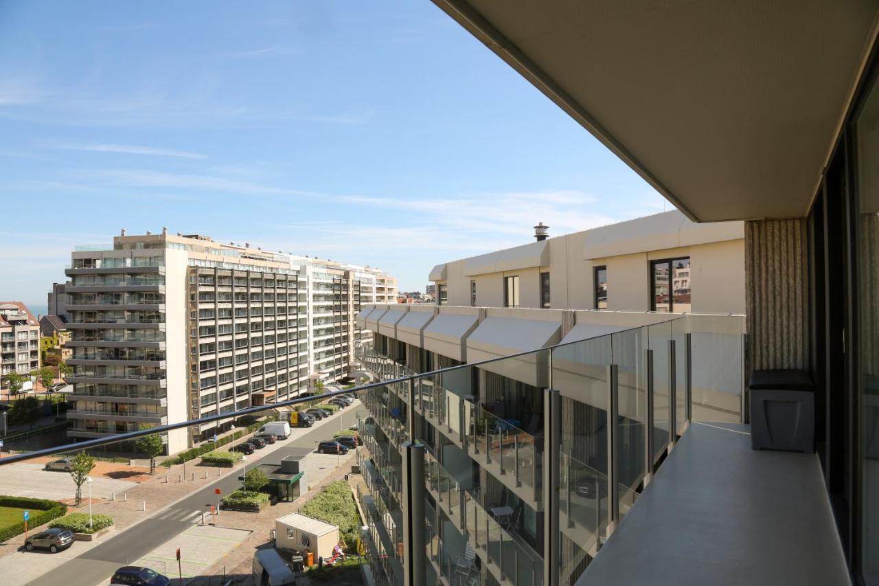Vakantie-Appartement Berg & Zee Nieuwpoort Exterior foto