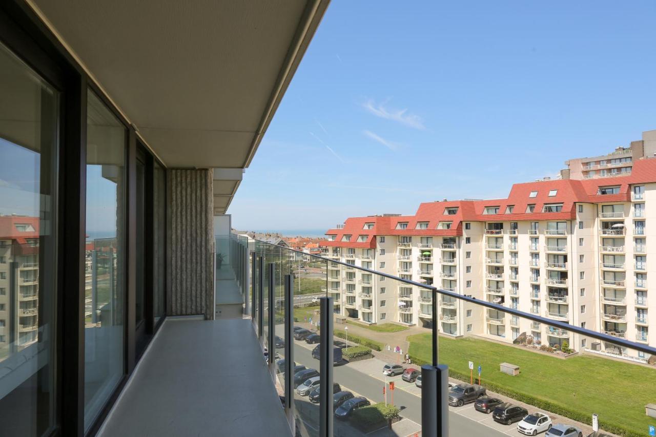 Vakantie-Appartement Berg & Zee Nieuwpoort Exterior foto