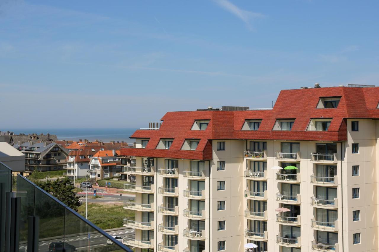 Vakantie-Appartement Berg & Zee Nieuwpoort Exterior foto