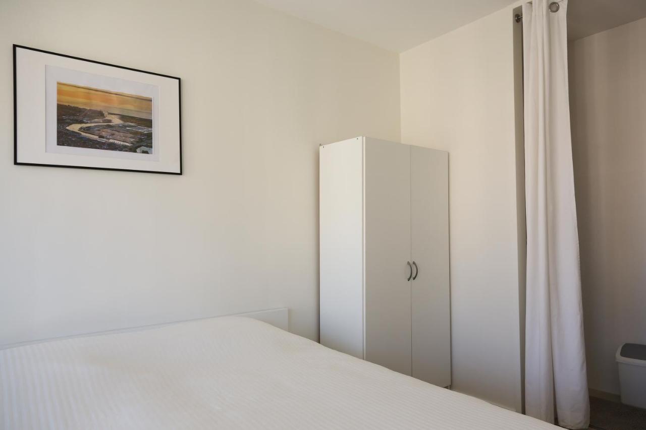 Vakantie-Appartement Berg & Zee Nieuwpoort Exterior foto