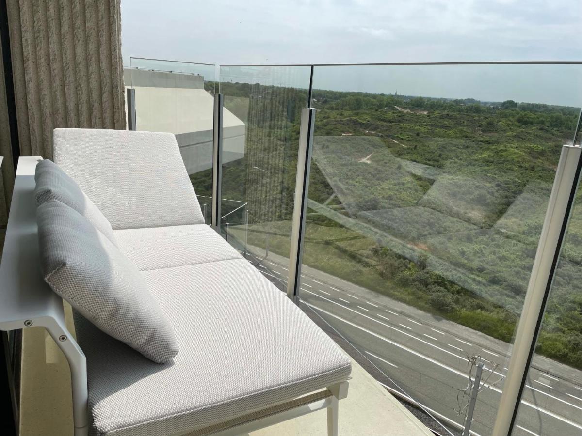 Vakantie-Appartement Berg & Zee Nieuwpoort Exterior foto