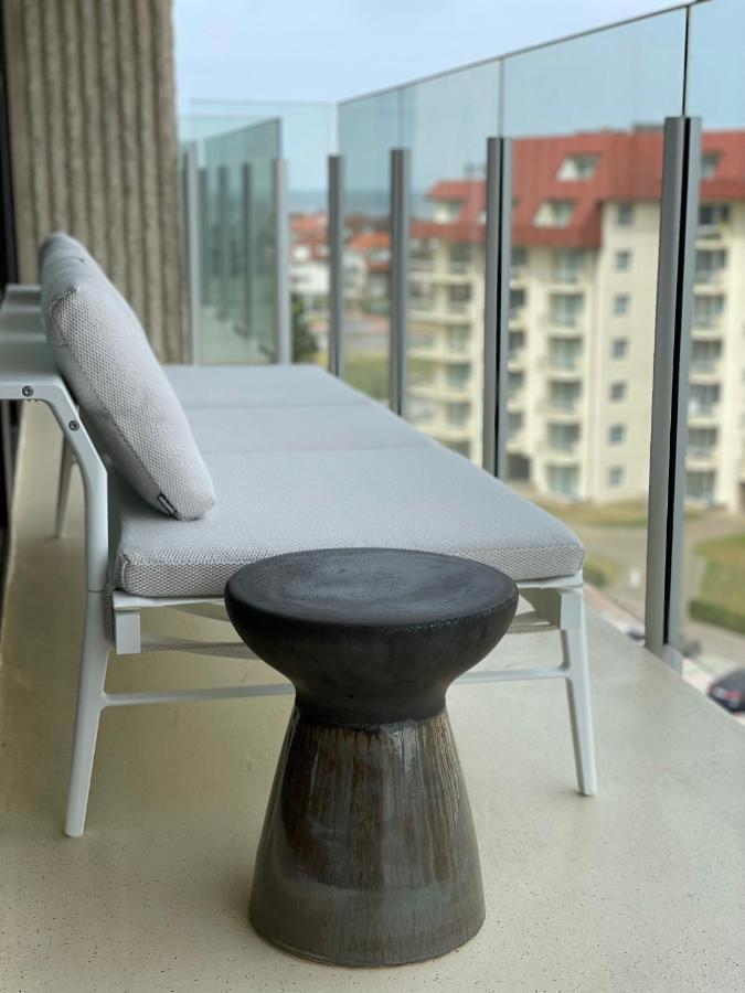 Vakantie-Appartement Berg & Zee Nieuwpoort Exterior foto